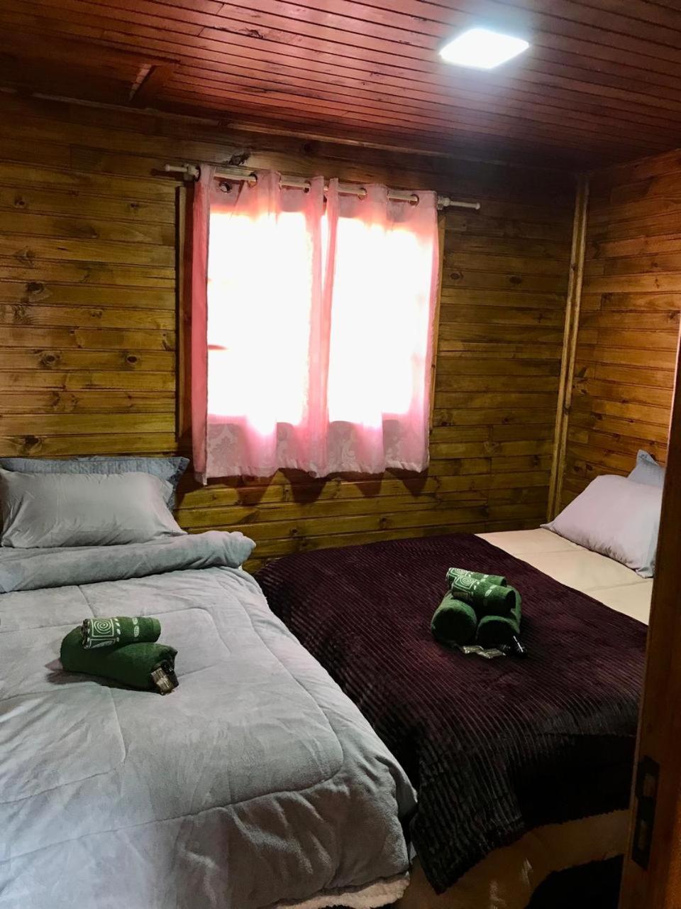 Cabana E Casa De Campo Bromelia Urubici Extérieur photo