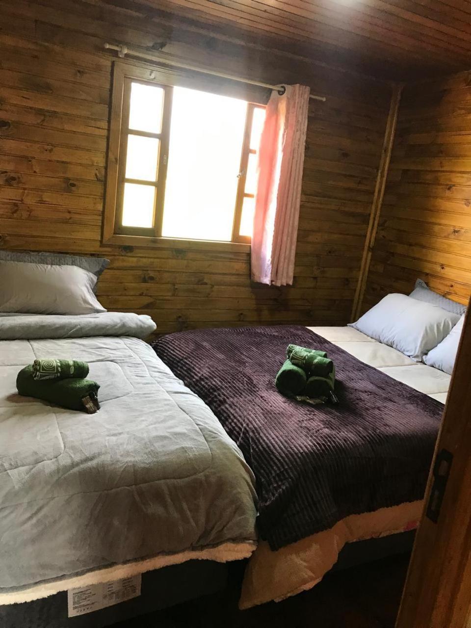 Cabana E Casa De Campo Bromelia Urubici Extérieur photo